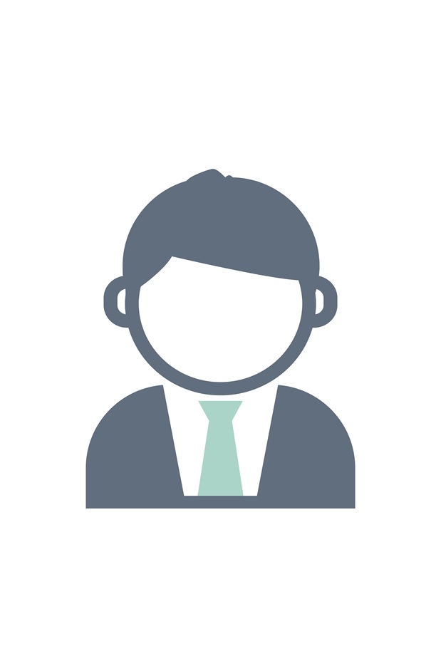 Illustration of businessman